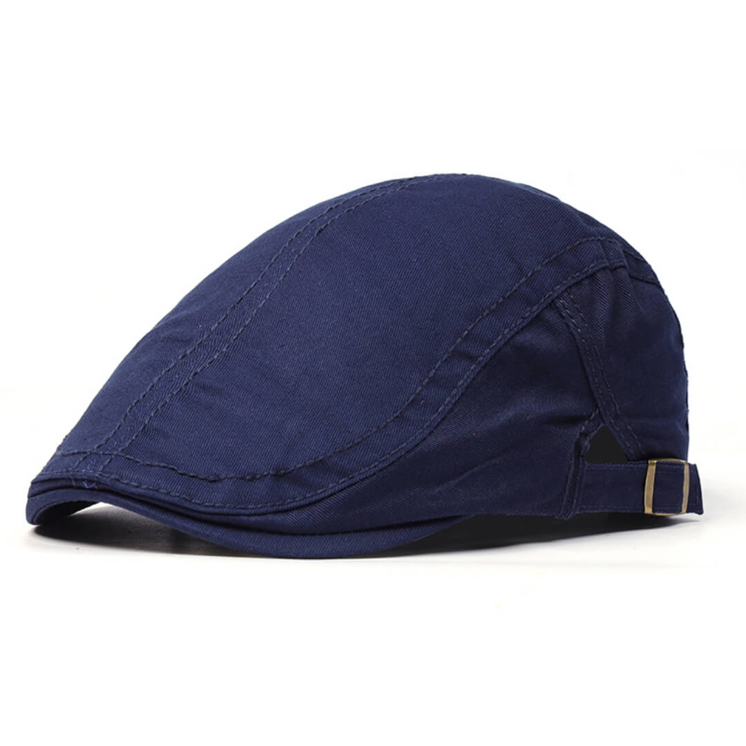 Cappello Piatto in Cotone | PISA