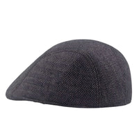 Cappello in Misto Cotone a Piede di Poule | SIRACUSA