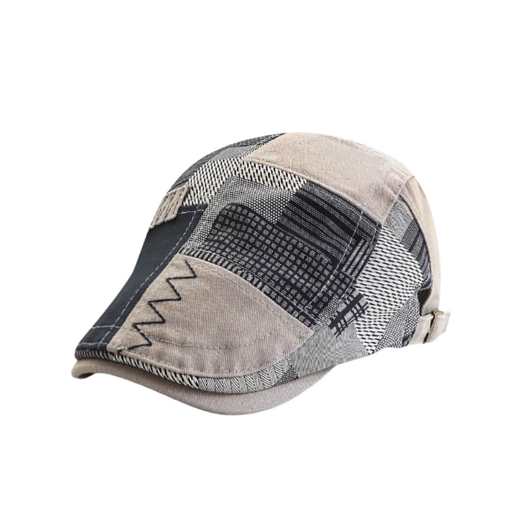 Cappello Patchwork in Cotone | PESCARA