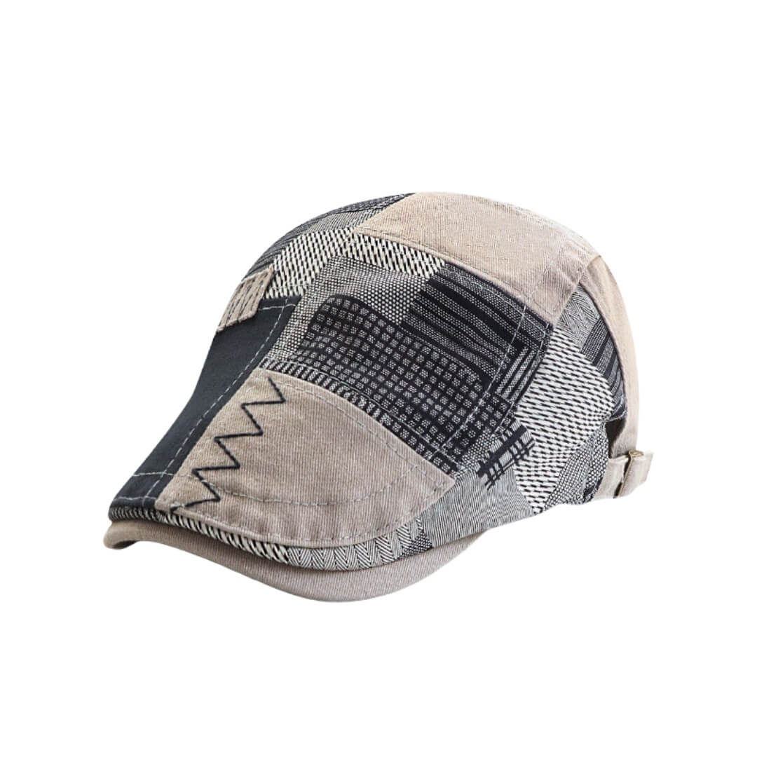 Cappello Patchwork in Cotone | PESCARA