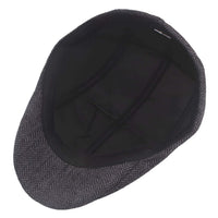 Cappello in Misto Cotone a Piede di Poule | SIRACUSA