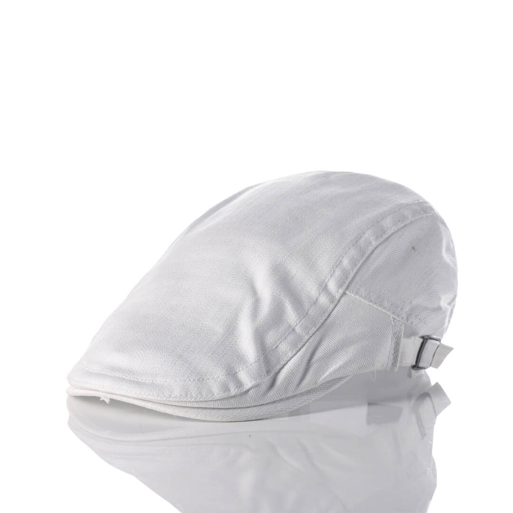 Cappello Piatto in Cotone | SIENA