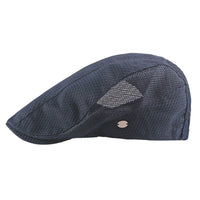 Cappello Piatto in Acrilico a Rete | MESSINA
