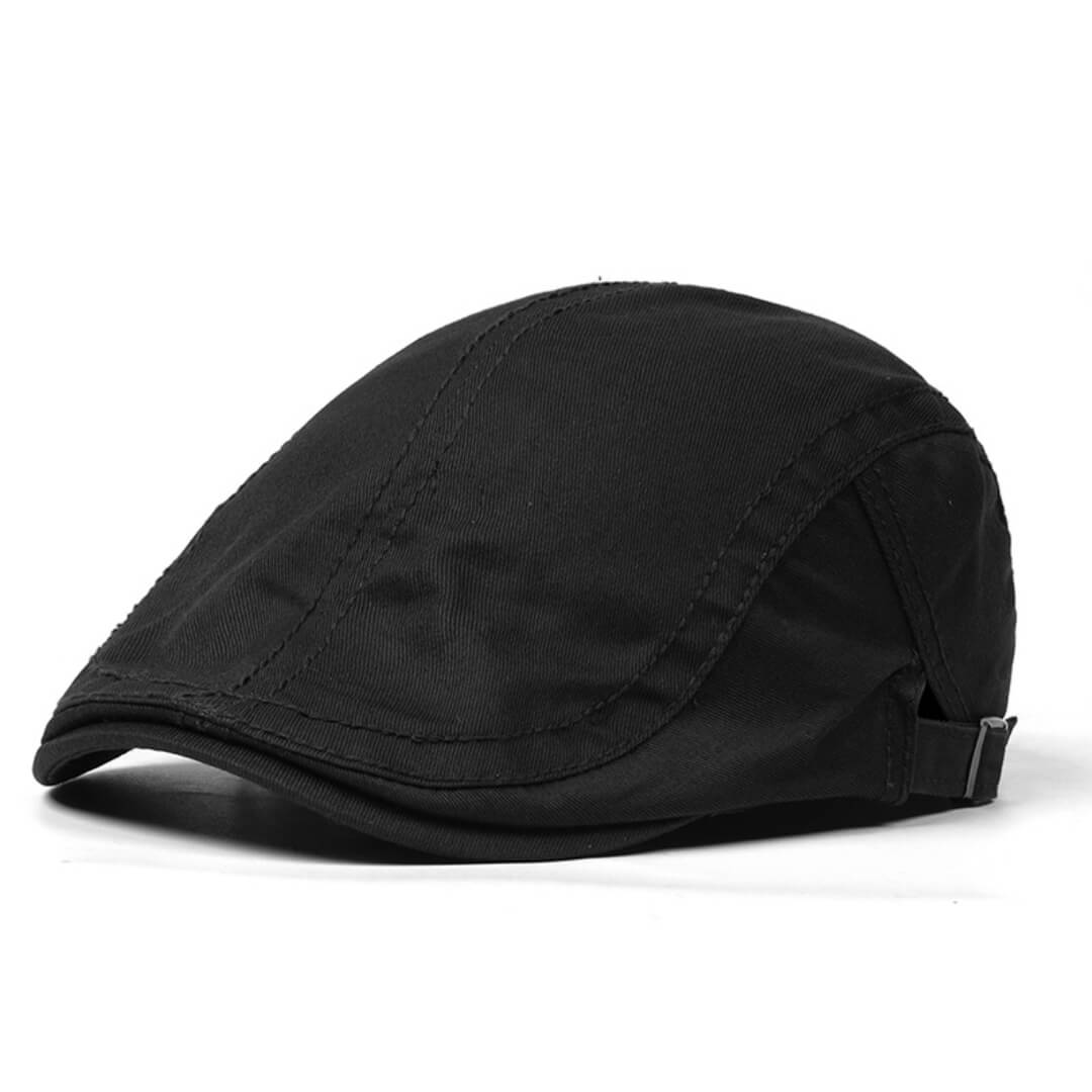 Cappello Piatto in Cotone | PISA