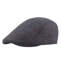 Cappello in Misto Cotone a Piede di Poule | SIRACUSA