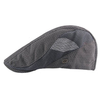 Cappello Piatto in Acrilico a Rete | MESSINA