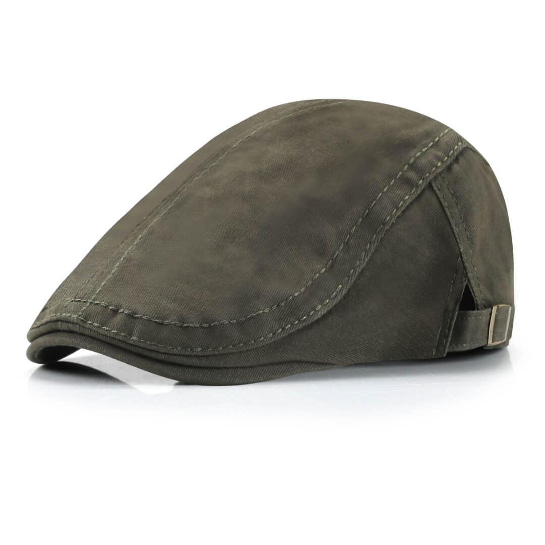 Cappello Piatto in Cotone | PISA