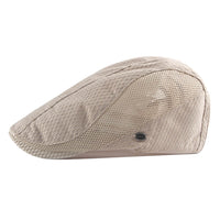 Cappello Piatto in Acrilico a Rete | MESSINA