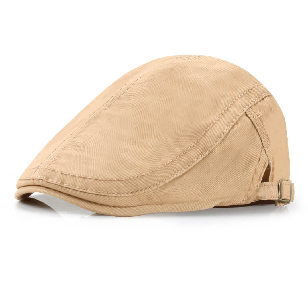 Cappello Piatto in Cotone | PISA