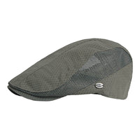 Cappello Piatto in Acrilico a Rete | MESSINA