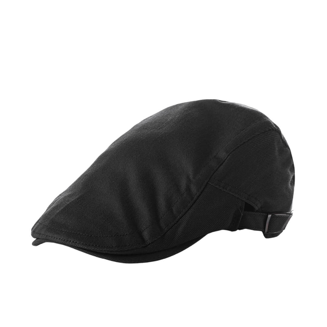 Cappello Piatto in Cotone | SIENA