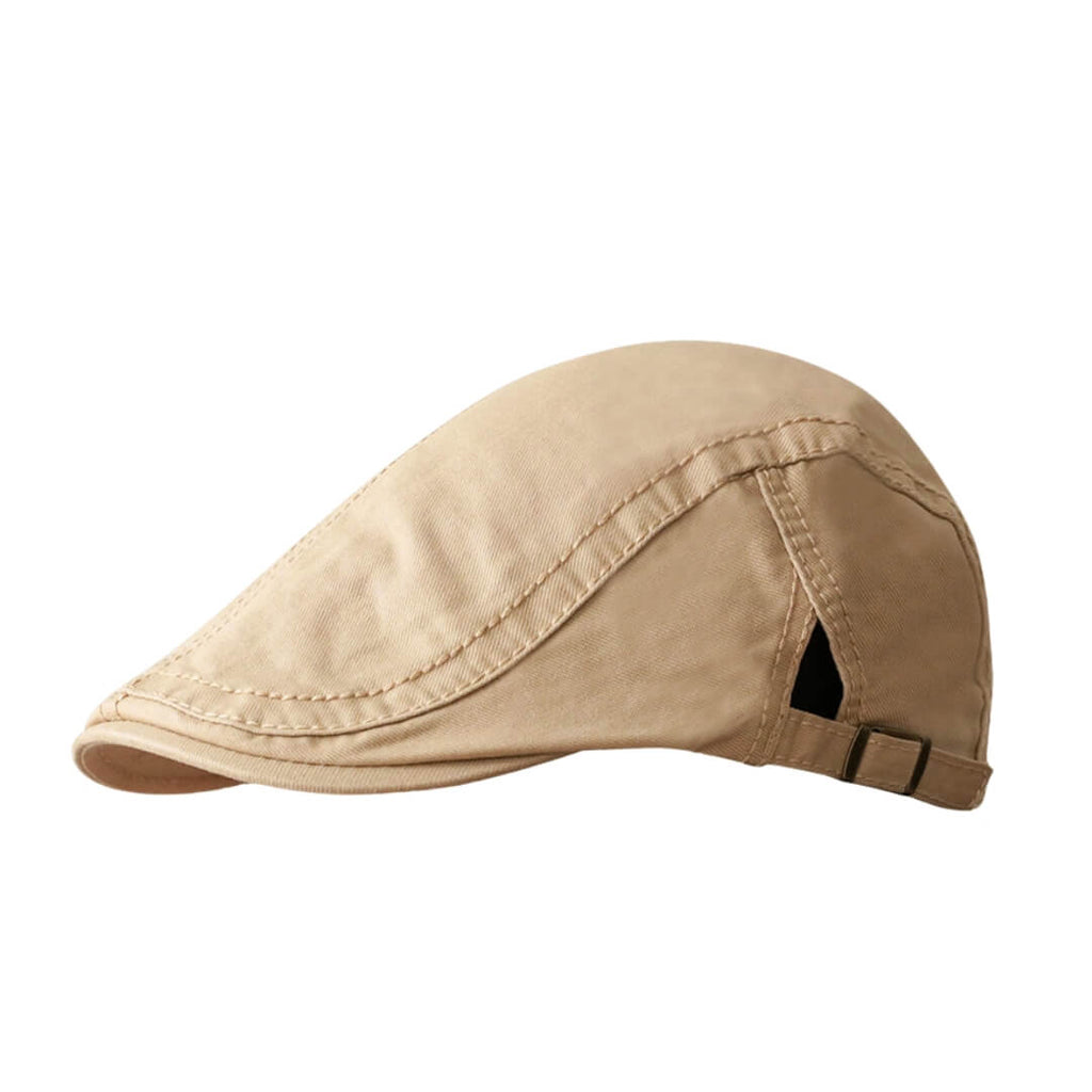 Cappello Piatto in Cotone | PADOVA
