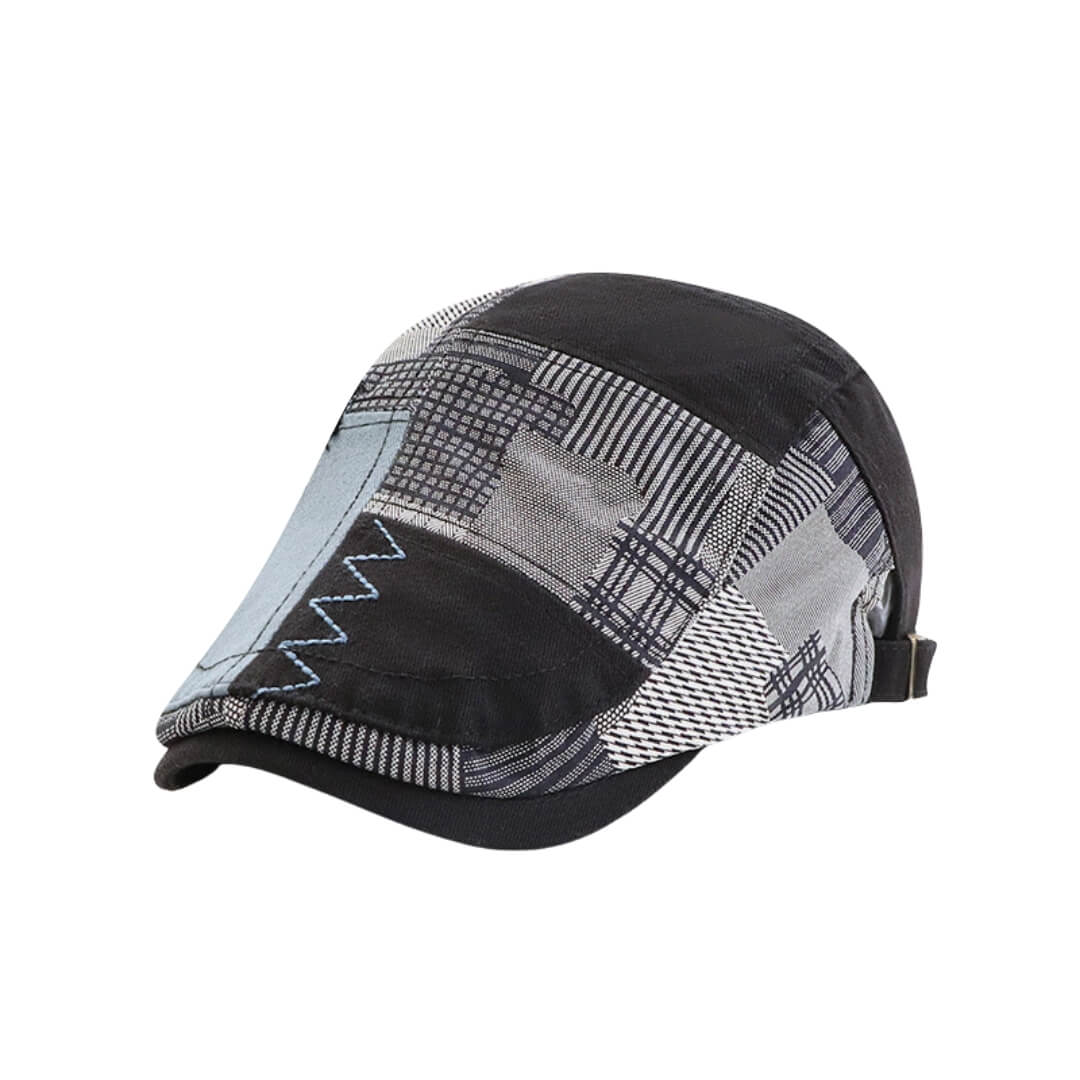 Cappello Patchwork in Cotone | PESCARA