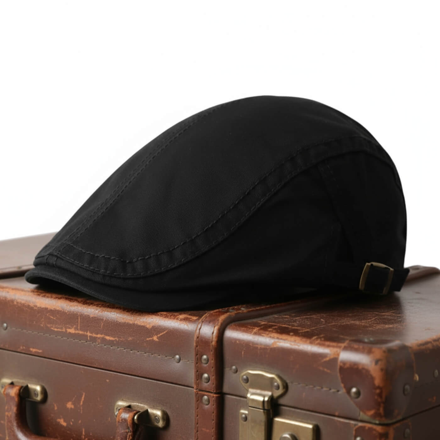Cappello Piatto in Cotone | PADOVA
