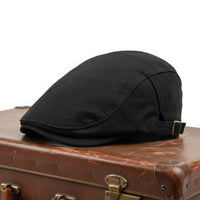 Cappello Piatto in Cotone | LUCCA