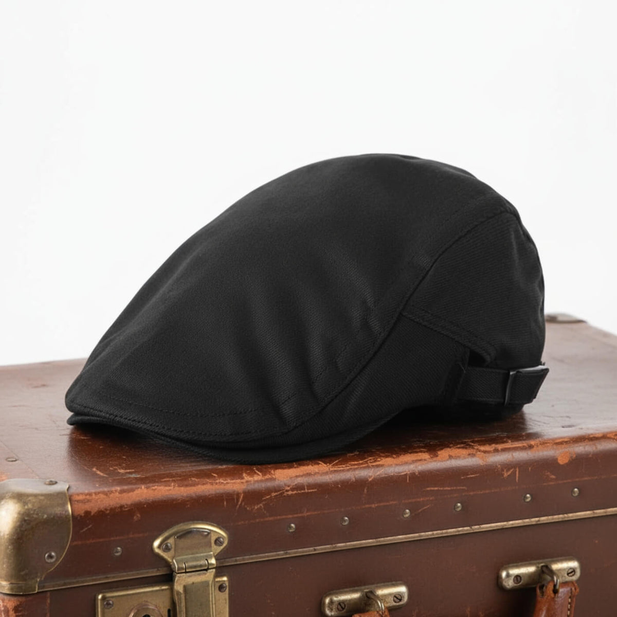 Cappello Piatto in Cotone | SIENA