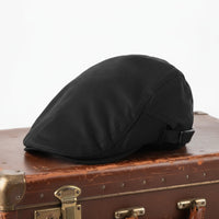 Cappello Piatto in Cotone | SIENA