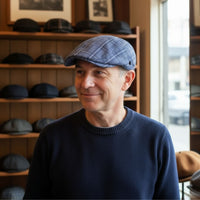 Cappello Ivy in Tessuto Tartan | ENNA