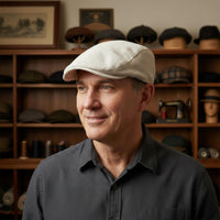Cappello Ivy in Misto Lino | ROVIGO