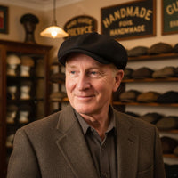 Cappello Newsboy Texturizzato | LATINA